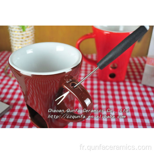 Four de chauffage en forme de tasse mini four four QFF13-1104